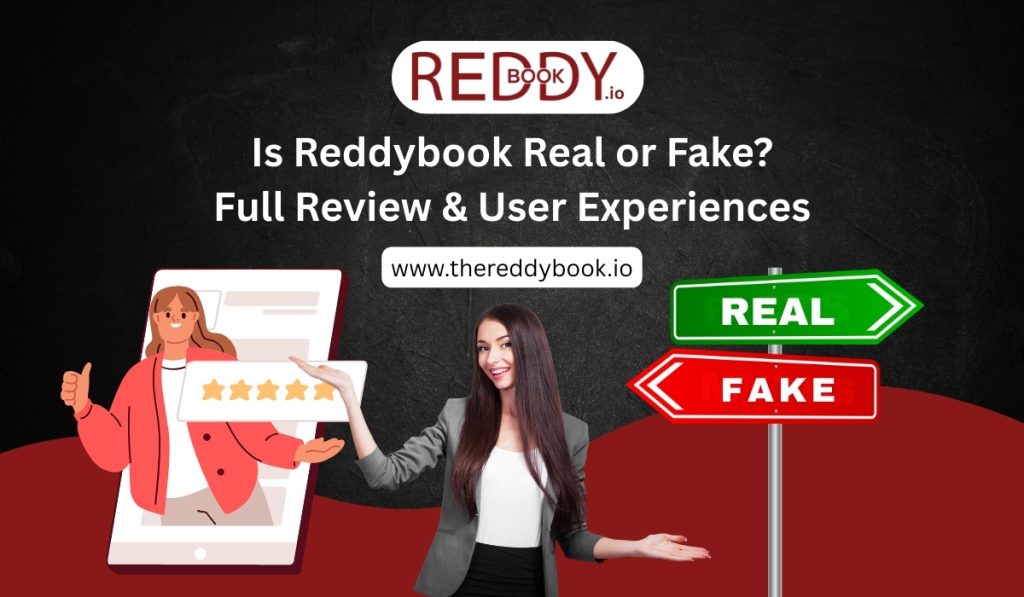 Reddybook247 Review – Real or Fake? Full Truth Revealed