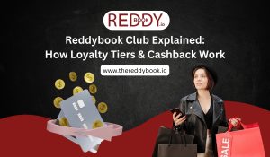 Reddybook Club Explained: How Loyalty Tiers & Cashback Work