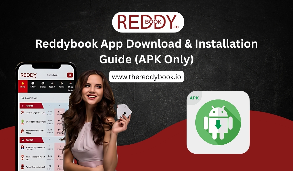Read more about the article Reddybook App Download & Installation Guide (APK Only)