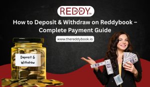 Read more about the article How to Deposit & Withdraw on Reddybook: Complete Payment Guide