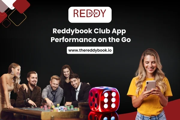 Reddybook Club App – Performance on the Go