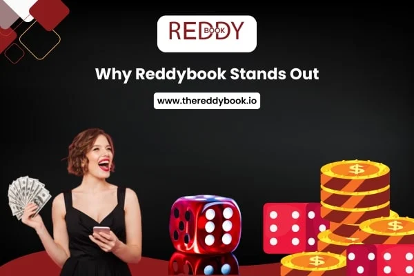 Why reddybook stands out