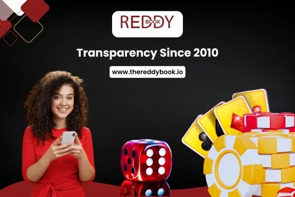 reddybook transparency since 2010