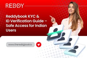 Read more about the article Reddybook KYC & ID Verification Guide – Safe Access for Indian Users