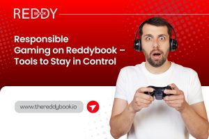 Read more about the article Responsible Gaming on Reddybook – Tools to Stay in Control