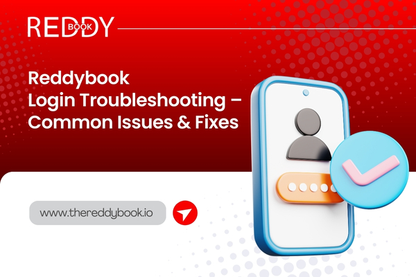Read more about the article Reddybook Login Troubleshooting – Common Issues & Fixes
