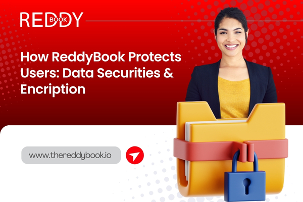 You are currently viewing How Reddybook Protects Users: Data Security & Encryption