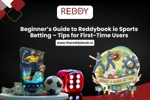 Read more about the article Beginner’s Guide to Reddybook io Sports Betting – Tips for First-Time Users