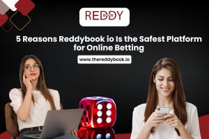 Read more about the article 5 Reasons Reddybook io Is the Safest Platform for Online Betting