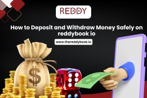Read more about the article Reddybook io Deposit & Withdrawal Guide – How to Manage Your Wallet Safely