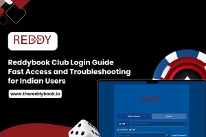 Read more about the article Reddybook Club Login Guide: Fast Access and Troubleshooting for Indian Users