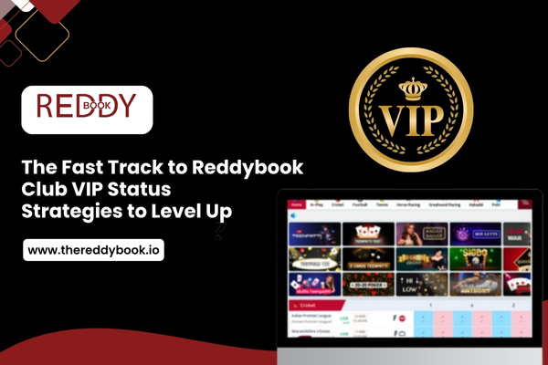 Read more about the article The Fast Track to Reddybook Club VIP Status: Strategies to Level Up